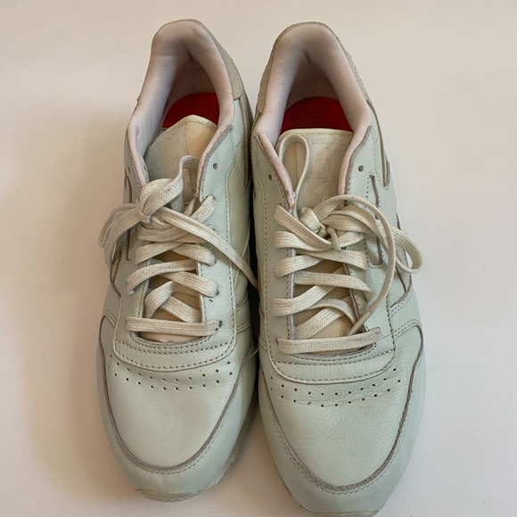 Reebok x Opening Ceremony mint Sneakers - Picture 2 of 4